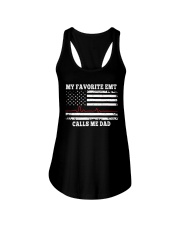 EMT Ladies Flowy Tank tile