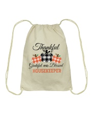Housekeeper Drawstring Bag tile