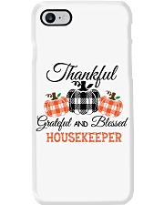 Housekeeper Phone Case tile