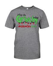 CMA Classic T-Shirt front