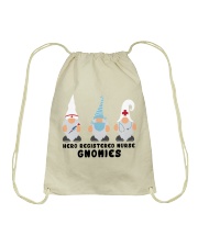 Registered Nurse Drawstring Bag tile