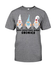 Registered Nurse Classic T-Shirt front