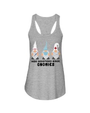 Registered Nurse Ladies Flowy Tank tile