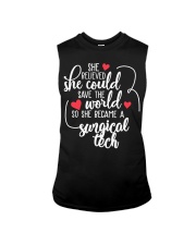 Surgical Tech Sleeveless Tee tile