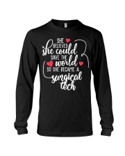Surgical Tech Long Sleeve Tee tile