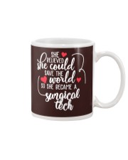 Surgical Tech Mug tile