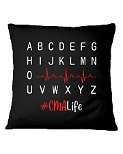 CMA Square Pillowcase tile