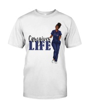 Caregiver Classic T-Shirt front