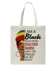 Dialysis Nurse Tote Bag tile