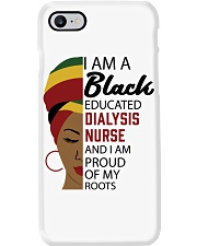 Dialysis Nurse Phone Case tile