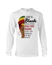 Dialysis Nurse Long Sleeve Tee tile