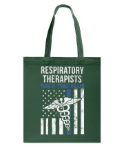 Respiratory Therapist - RT Tote Bag tile