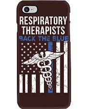 Respiratory Therapist - RT Phone Case tile