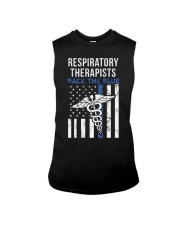 Respiratory Therapist - RT Sleeveless Tee tile