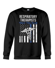 Respiratory Therapist - RT Crewneck Sweatshirt tile
