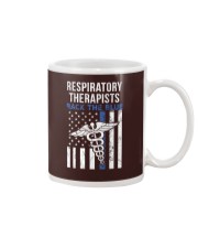 Respiratory Therapist - RT Mug tile