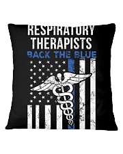 Respiratory Therapist - RT Square Pillowcase tile