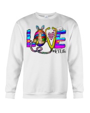 Respiratory Therapist - RT Crewneck Sweatshirt tile