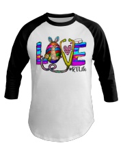 Respiratory Therapist - RT Baseball Tee tile
