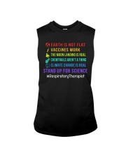 Respiratory Therapist - RT Sleeveless Tee tile