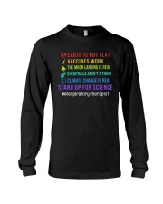 Respiratory Therapist - RT Long Sleeve Tee tile