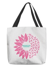 Respiratory Therapist - RT All-Over Tote tile