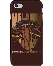 Physician Assistant Phone Case tile