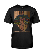 Physician Assistant Classic T-Shirt front