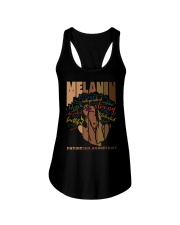 Physician Assistant Ladies Flowy Tank tile