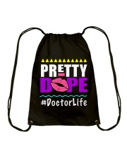 Doctor Drawstring Bag tile