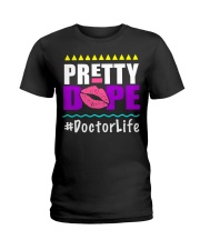 Doctor Ladies T-Shirt tile