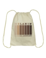 Medical Assistant - MA Drawstring Bag tile
