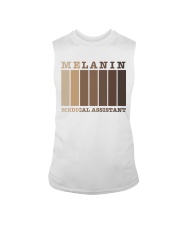 Medical Assistant - MA Sleeveless Tee tile