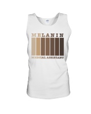 Medical Assistant - MA Unisex Tank tile