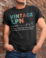 LPN Classic T-Shirt apparel-classic-tshirt-lifestyle-26