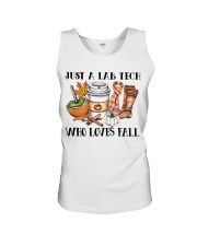 Lab Tech Unisex Tank tile