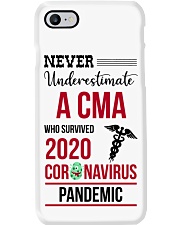 CMA Phone Case tile