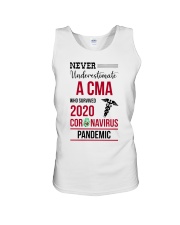 CMA Unisex Tank tile