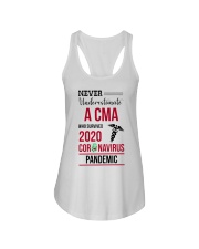 CMA Ladies Flowy Tank tile