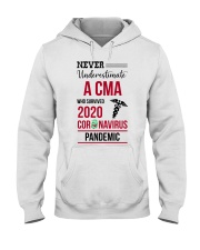 CMA Hooded Sweatshirt tile