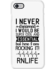 RN Life Phone Case tile