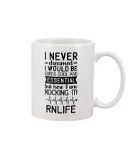 RN Life Mug tile