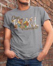 Pharmacist Classic T-Shirt apparel-classic-tshirt-lifestyle-26