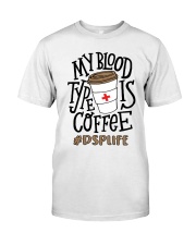 DSP Classic T-Shirt front