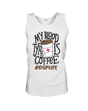 DSP Unisex Tank tile