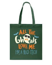 Rad Tech - Radiologic Technologist Tote Bag tile