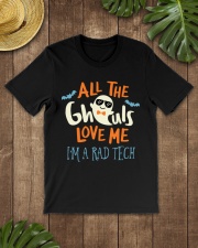 Rad Tech - Radiologic Technologist Classic T-Shirt lifestyle-mens-crewneck-front-18