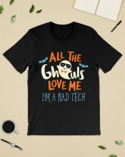 Rad Tech - Radiologic Technologist Classic T-Shirt lifestyle-mens-crewneck-front-19