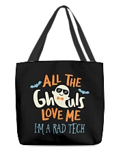 Rad Tech - Radiologic Technologist All-Over Tote tile