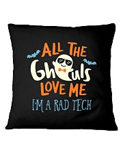Rad Tech - Radiologic Technologist Square Pillowcase tile